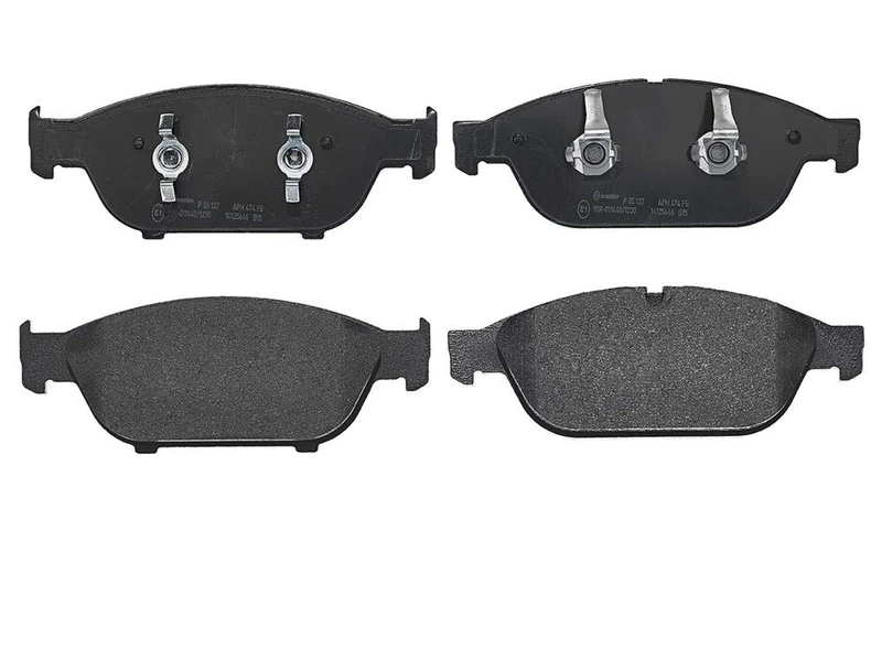Brembo P85127 Front Disc Brake Pad, Set of 4