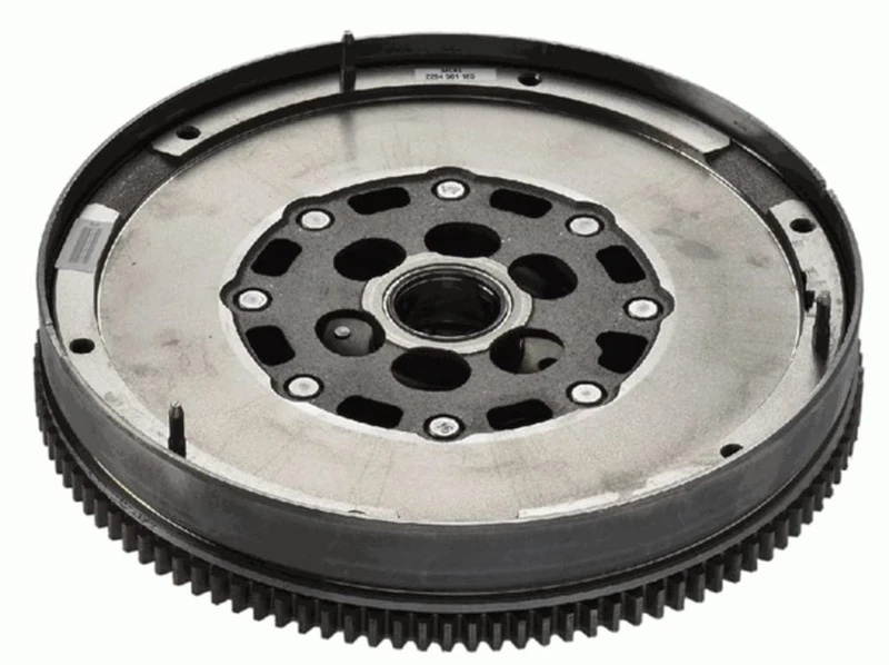 SACHS 2294 501 185 Flywheel compatible with Alfa Romeo 159 Sedan (939_) 2005-2012 and Other Vehicles