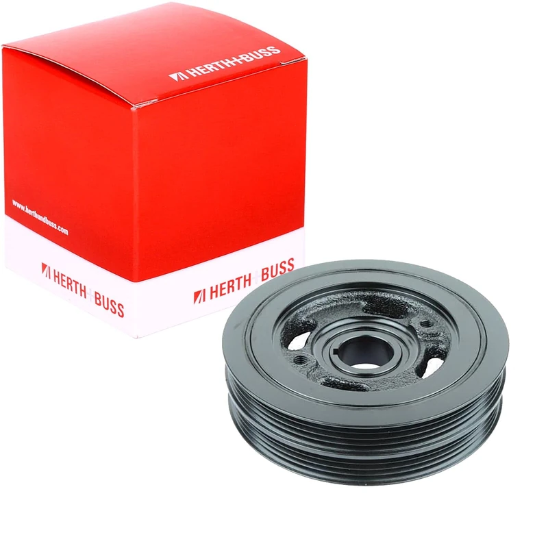 Herth+Buss Jakoparts J1098000 Belt pulley, crankshaft