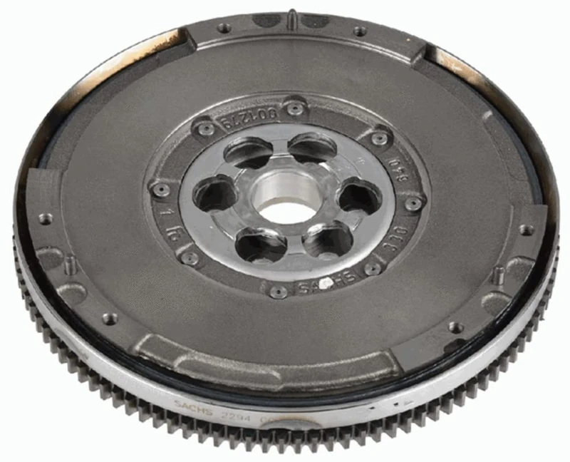 SACHS 2294 001 585 Flywheel compatible with Fiat Punto (188_) 1999-2012 and Other Vehicles