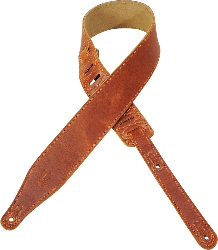 Levy's Leathers M17CC-RST Guitar Strap
