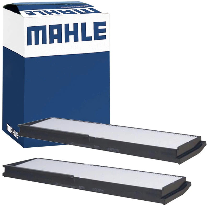 MAHLE LA 862/S Interior Cabin Air Filter - Pollen Filter - Car