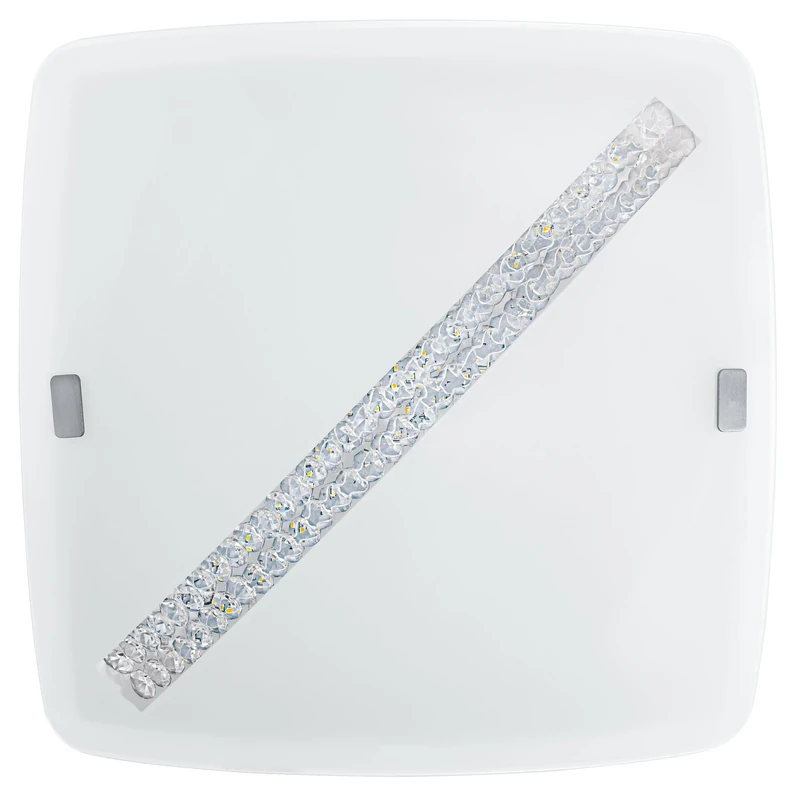 Eglo 31449 Interior Light, Silver