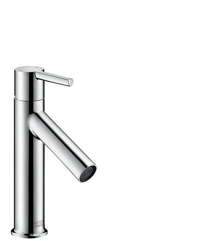 AXOR Starck Basin Mixer 100 with Pop-Up Waste