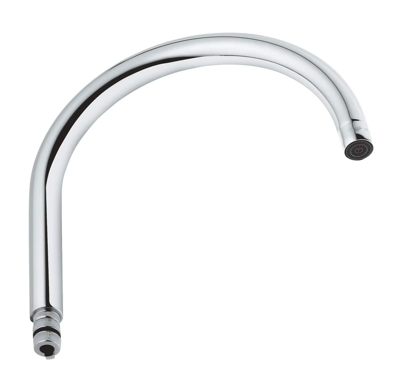 GROHE C-Spout Chrome 13043000