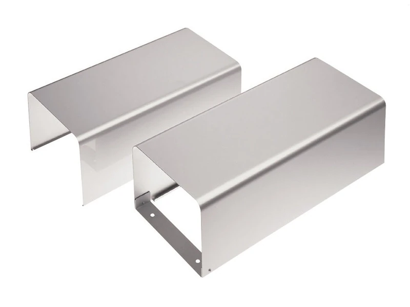 AEG K5010M, Metallic Cooker Hood Chimney Kit