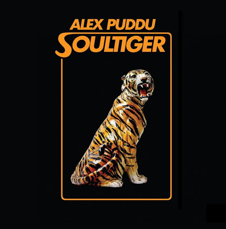 Alex Puddu Soultiger [VINYL] - Image 1