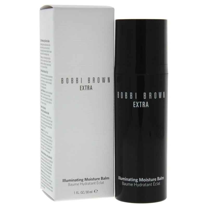 Extra Illuminating Moisture Balm by Bobbi Brown for Women - 1 oz Moisturizer