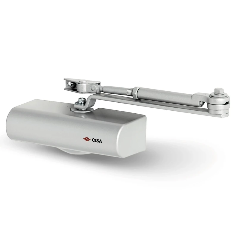 CISA Smart Series Plus 2 multiforza Art. 1 C141603, with Arrest on Arm Silver