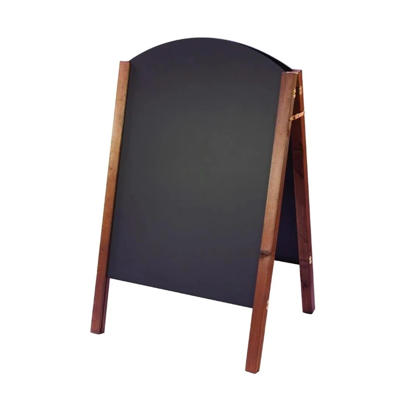 Reversible Curved Top 1100x665 - Oak - Image 1