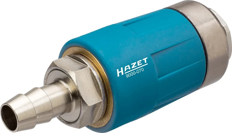 HAZET 9000-070 Safety Coupling - Nickel-Plated