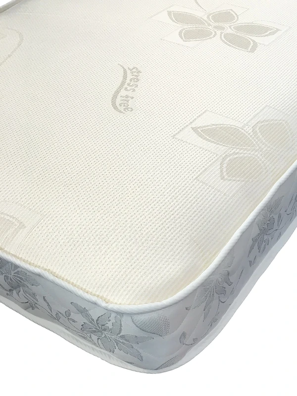 Starlight Beds shorty single memory foam mattress (2ft6 x 5ft9 Shorty) Code FB051 - Image 1