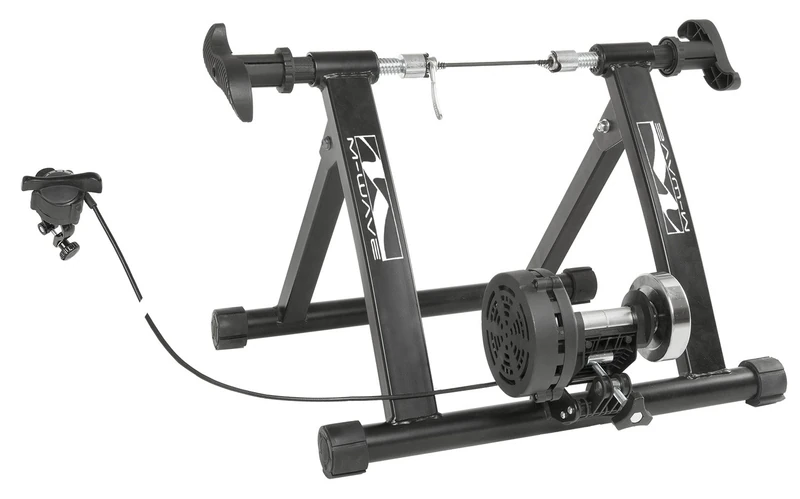 M-Wave Yoke 'n' Roll 10 Roll Exercise Trainer - Black