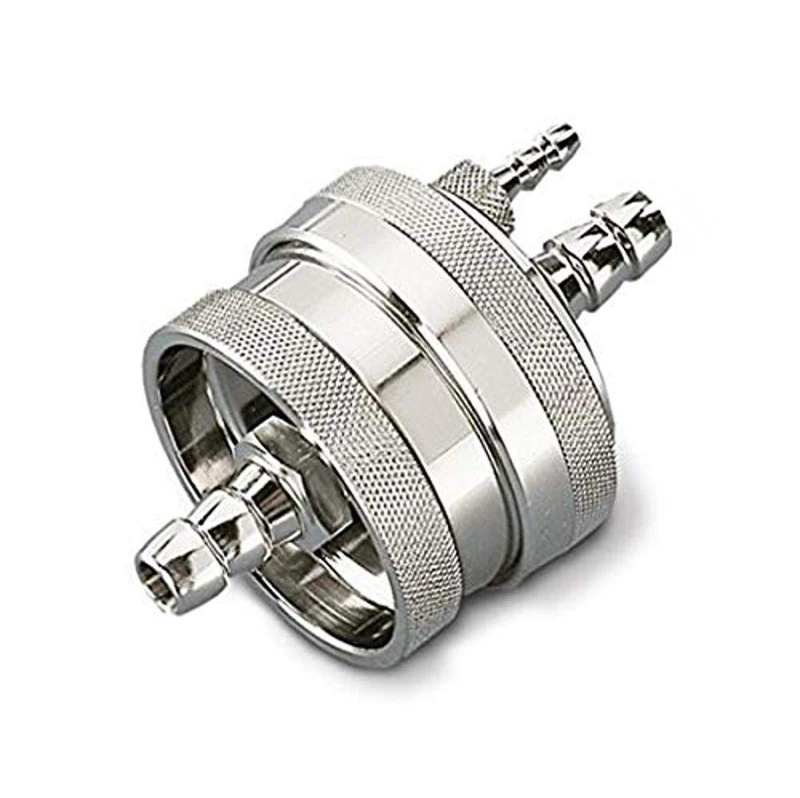 Sartorius 16254 Stainless Steel Inline, Filter Holder, 47 mm