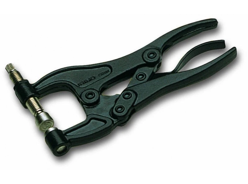 Autom Hand Vice N3 240X70