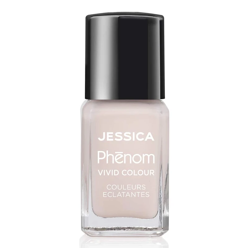 JESSICA Phenom Vivid Colour Nail Polish | Long-Lasting Gel-Like Nail Polish | No UV Lights Needed | Vivid & Pigmented Colours | Adore ME | 14 ml