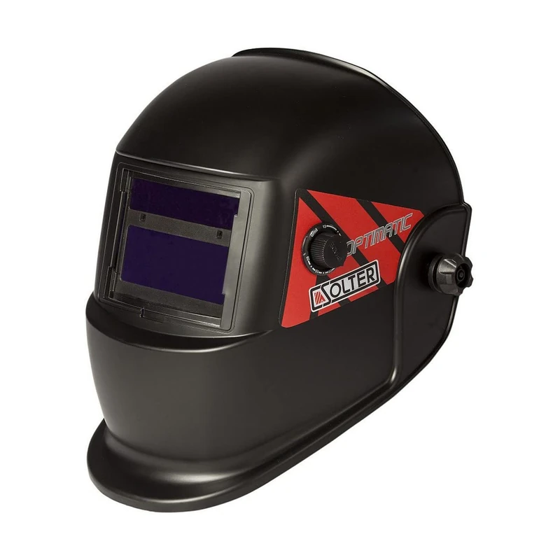Solter Optimatic 100 Welding Screen Helmet - Image 1