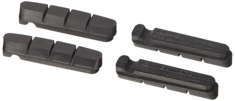 Shimano Y8FN98092 Brake Pads, Black