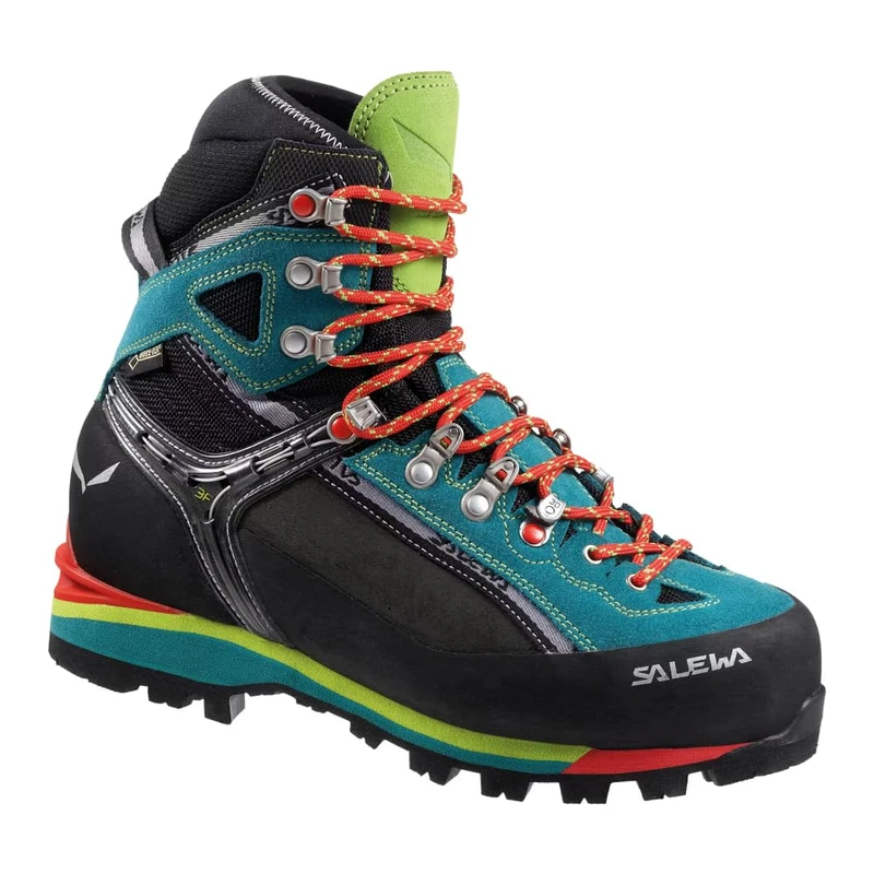 Salewa Ws Condor Evo Gtx (M), Cactus/Teal, 8, Female