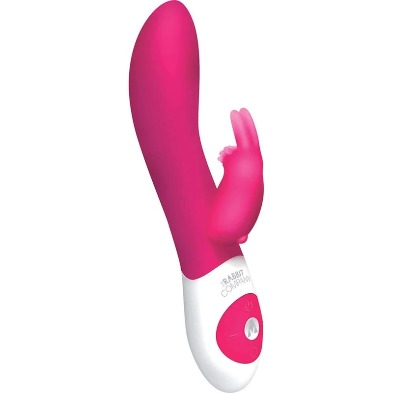 The Rabbit Company The Classic Rabbit Vibrator, Pink
