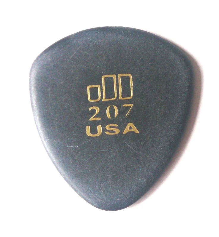 Dunlop 477R207 Pack of 36 Guitar Picks