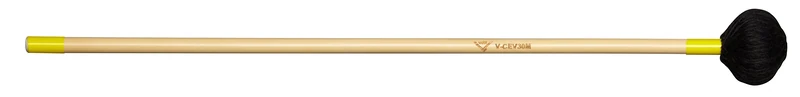 Vater Drumsticks V-CEV30M Concert Ensemble Series Vibraphone - Medium - Black - Image 1