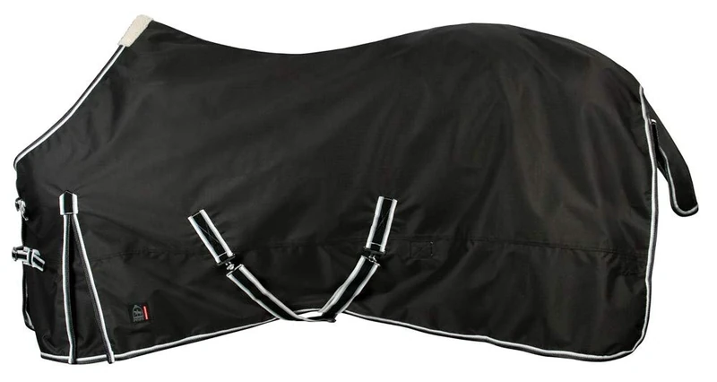 PFIFF 'PAXSON' Rain Cover – Black