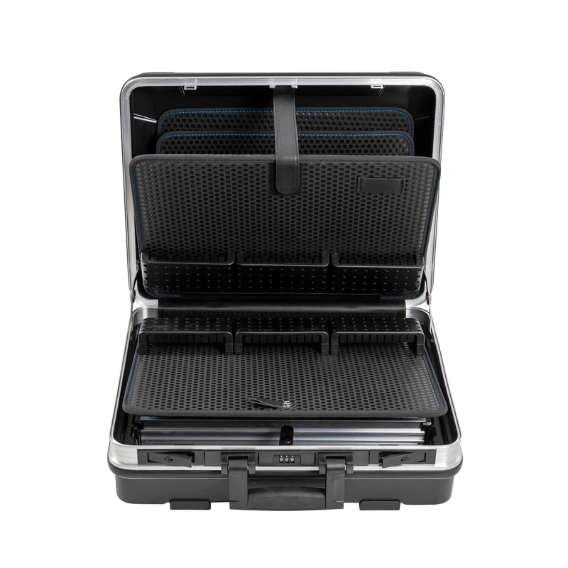 B & W International Base Pockets, Black, black, 120.02/M