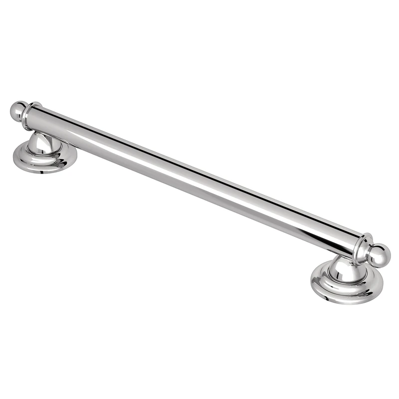 Moen YG2218CH Brantford 18-inch Designer Grab Bar, Chrome