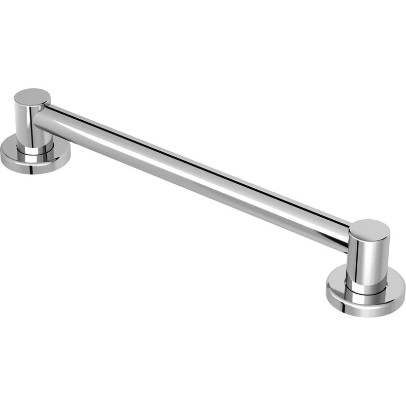 Moen YG0412CH Align 12 in. Designer Grab Bar, Chrome