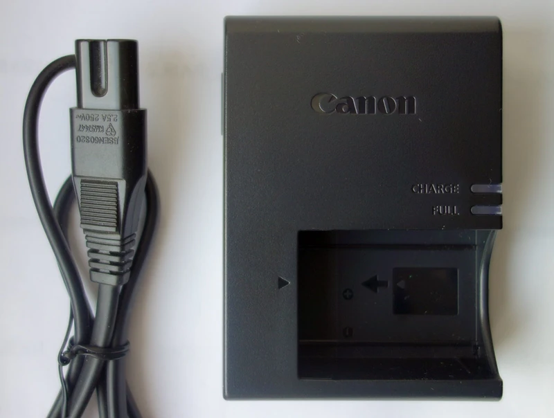 Canon LC-E17 Battery Charger for LP-E17 EOS M3 - Image 1