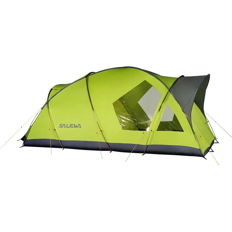 Salewa Alpine Lodge Iv Tent, Cactus/Grey, Unisex
