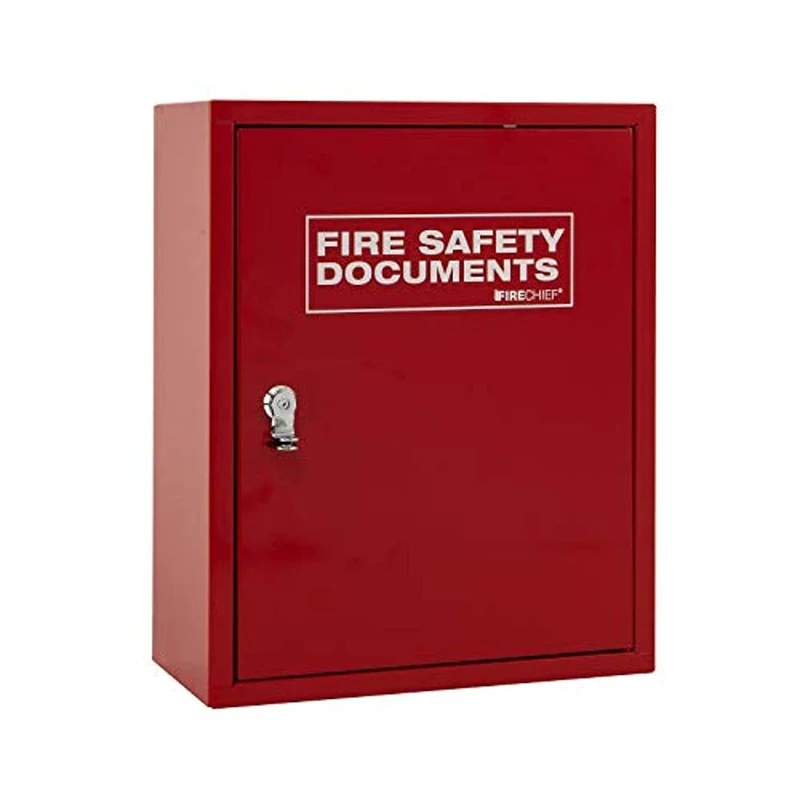 Metal Fire Document Cabinet