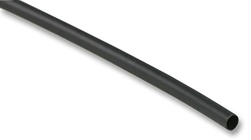 PRO POWER Heat Shrink Tubing 9.5mm Black – 2:1 Thin Wall Polyolefin, 100m Reel