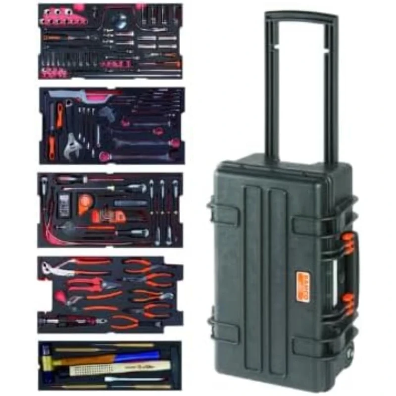 4750RCHDW01 Filled W/Tools - Unid: 1
