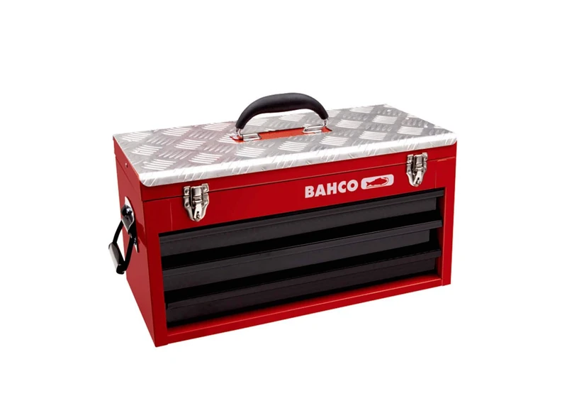 Metal Case + Filled Inlays