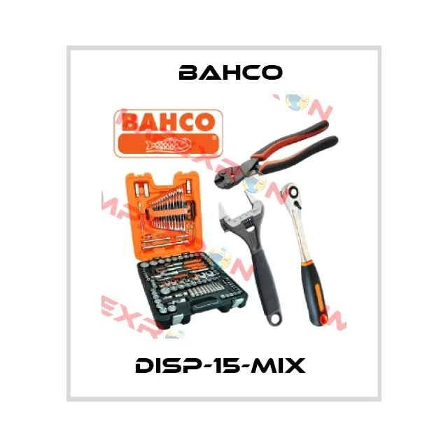 Bahco - Ergo Screen Paint Scraper, 15-pc disp-15-mix