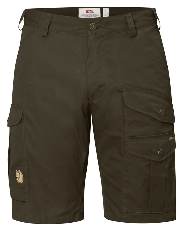 Fjällräven Barents Pro Men's Shorts Dark Olive