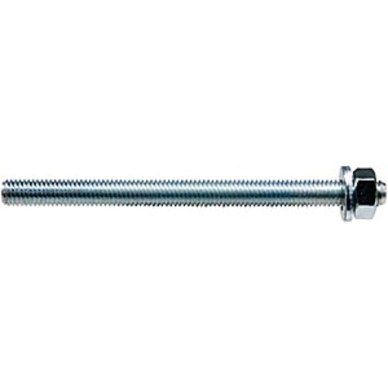 Fischer 090283 – Threaded Rod for Chemical Anchors FIS A M12 x 140 (Pack of 10)