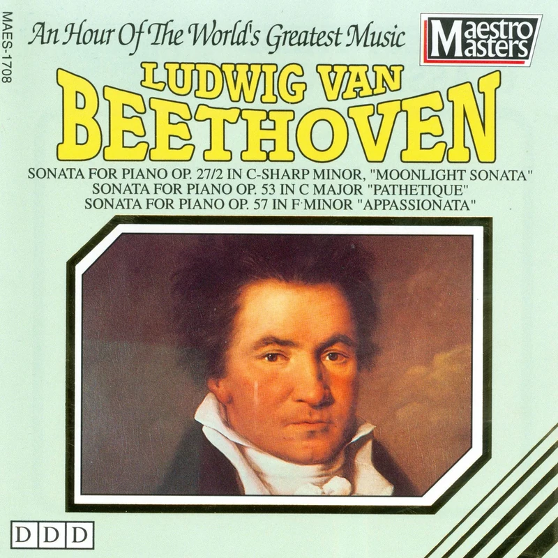 Piano Sonatas