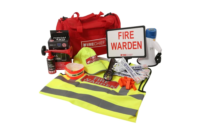 Firechief FWB1 Fire Warden Kit, Large