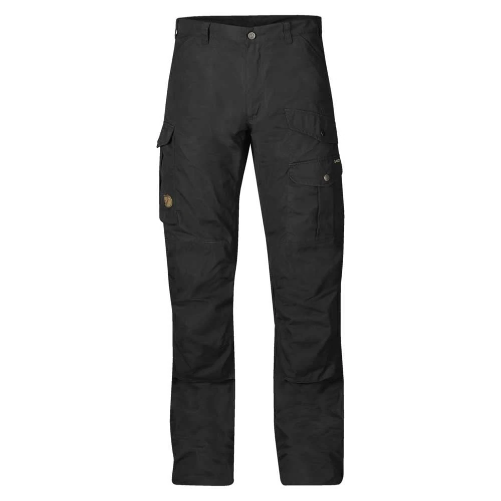 FJÄLLRÄVEN Men's Barents Pro Trousers, Grey (Dark Grey-Dark Grey), 60 (EU)