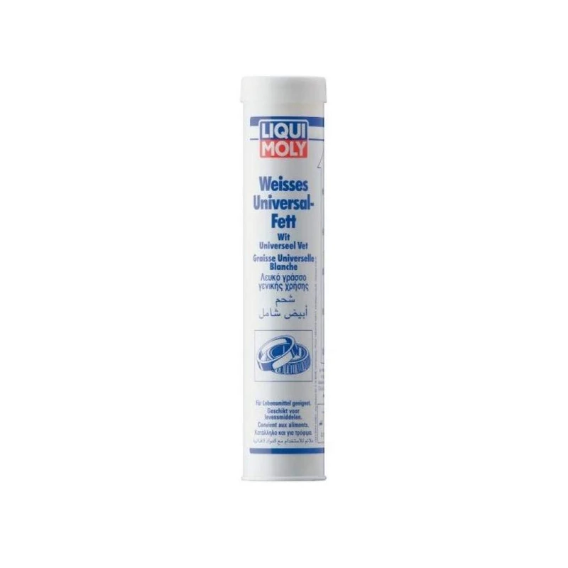 Liqui Moly White Universal Grease 400g Liqui Moly 8918