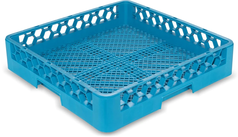 Carlisle, CARF14-000000-B01006, Carlisle Blue Flatware Rack (Box of 6)