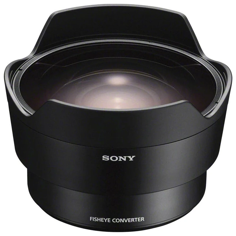 Sony SEL057FEC 16mm Fisheye Lens Conversion for SEL28F20