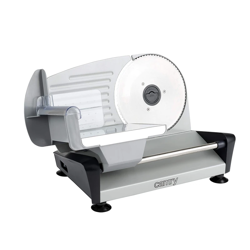 Camry Food Slicer Light Brown - Image 1