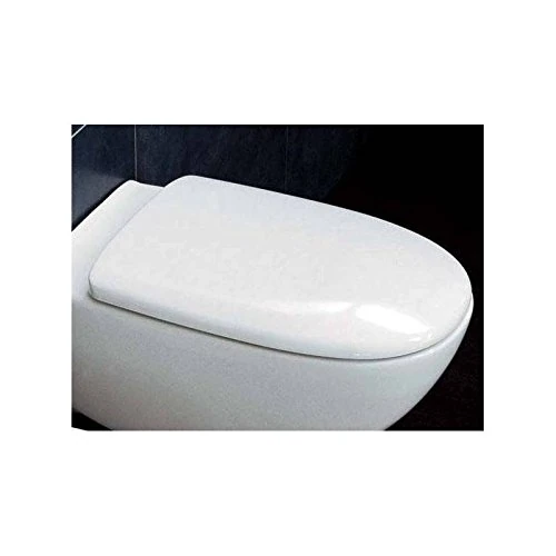 Flaminia 5085CW03 Thermoset Seat Wraparound Spin Collection White - Image 1