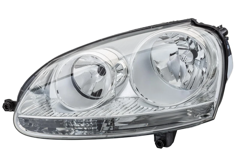 HELLA 1EG 247 007-581 Halogen-Headlight - CCC/ECE - for right-hand traffic - Right Front