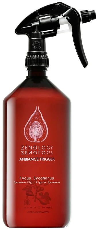 Zenology Trigger Ambiance Fragrance fycus Sycomorus Tree Sycomore, 1 l - Image 1