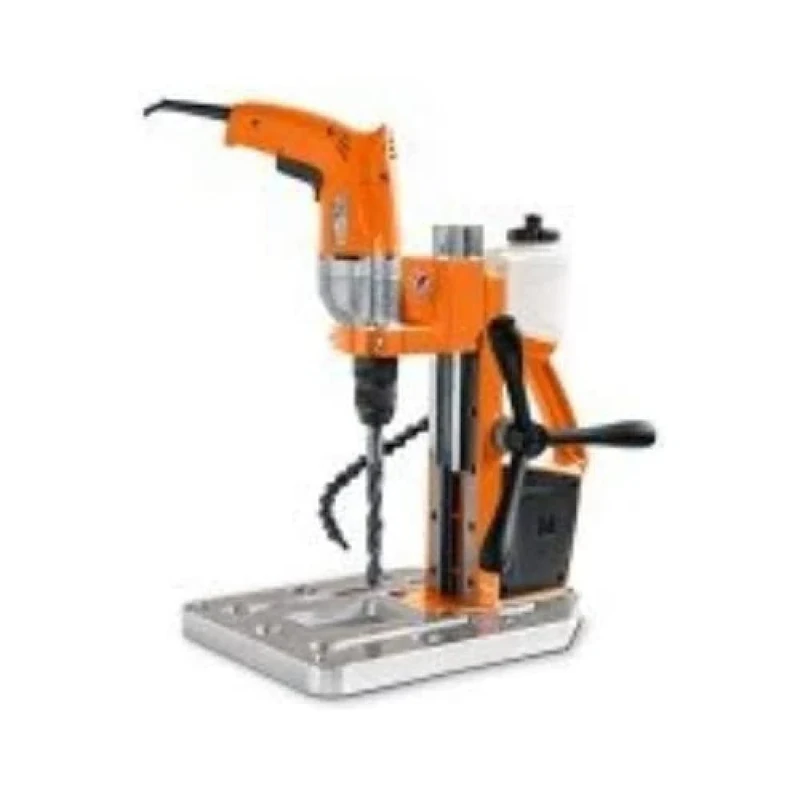 FEIN 90320223000 IBS16 Bench Drill Stand, 230 V, Orange